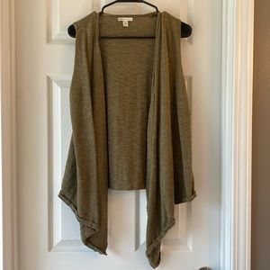 Cato Sweater Vest - Medium